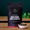Smokey Orange Vanilla Black Tea-Loose Leaf with Blackberry & Amaro