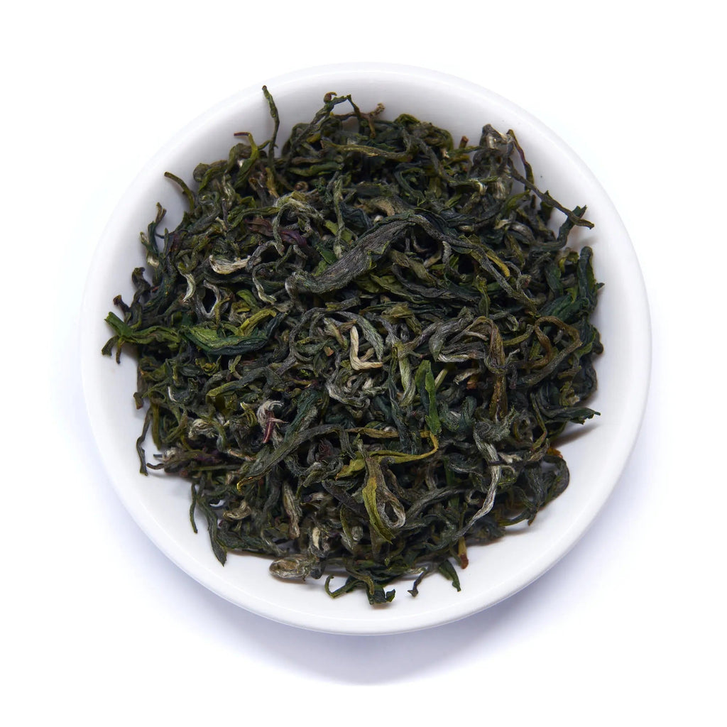 Pi Lo Chun Green Tea-Single Estate Loose Leaf Chinese Green Tea