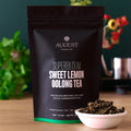 Sweet Oolong Green Tea-Loose Leaf, Vegan & Gluten Free