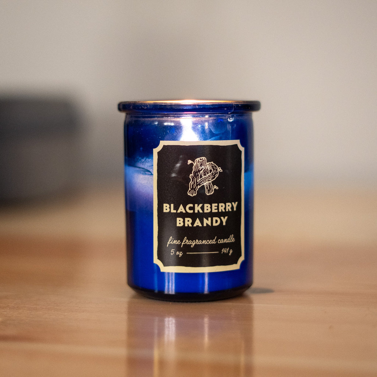 Whiskey & Bourbon Soy Candles Set-7 Spirits-Inspired Scents, 35 Hr Burn