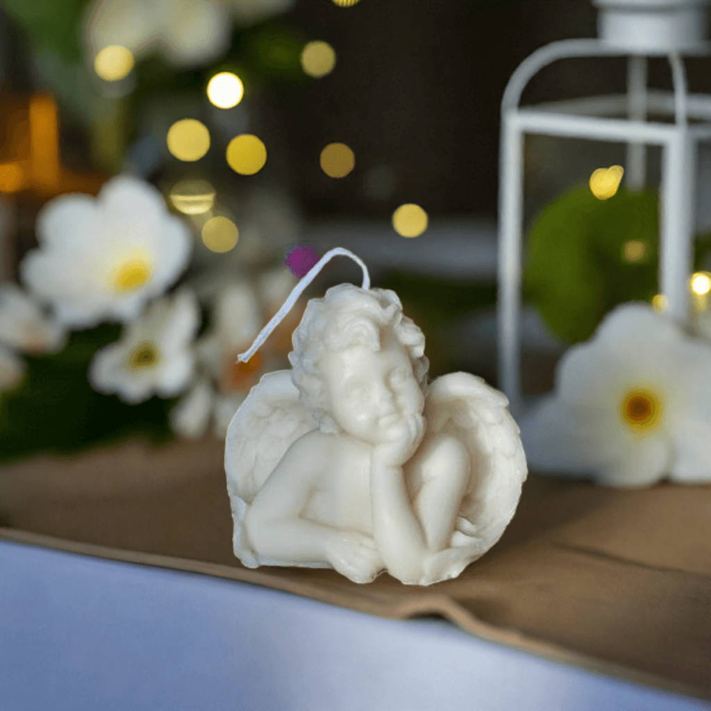 Angel Candle | Discover Serenity