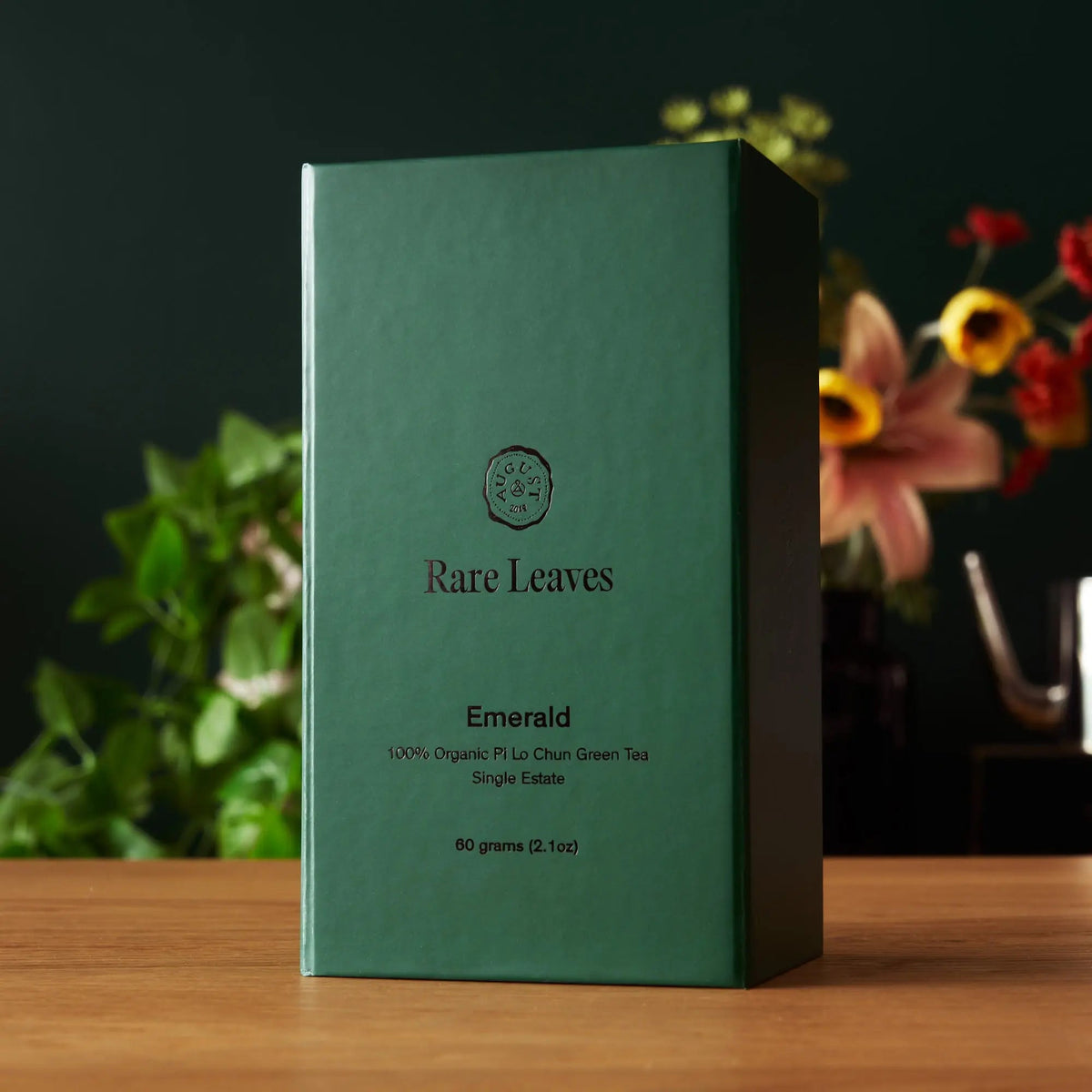Pi Lo Chun Green Tea-Single Estate Loose Leaf Chinese Green Tea