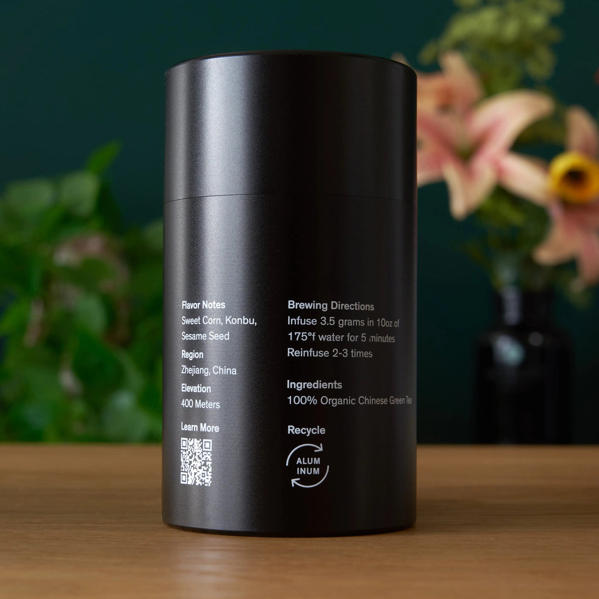 Pi Lo Chun Green Tea-Single Estate Loose Leaf Chinese Green Tea